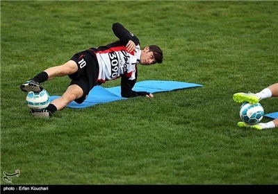 Persepolis, Esteghlal Preparing for Friday Tehran Derby