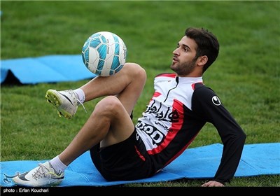 Persepolis, Esteghlal Preparing for Friday Tehran Derby