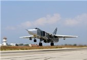 جنگنده‌های روسیه 118 هدف داعش در سوریه را نابود کردند