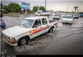 هواشناسی ایران 1402/01/07؛ بارش باران و برف در اکثر مناطق کشور/ هشدار بارش‌های سیل‌آسا در برخی استان‌ها