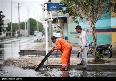  هواشناسی ایران ۱۴۰۲/۰۱/۰۲؛ هشدار تشدید فعالیت سامانه بارشی در ۲۰ استان 
