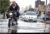 هواشناسی ایران 98/12/27| آغاز بارش‌های سیل آسا در 11 استان از فردا/هشدار آبگرفتگی معابر عمومی
