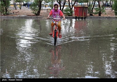  هواشناسی ایران ۹۹/۹/۱۴|هشدار سیلاب و کولاک برف در ۲۷ استان تا دوشنبه آینده 