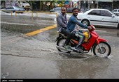 احتمال سیلاب و آبگرفتگی در استانهای شمالی/باد و باران پراکنده در پایتخت