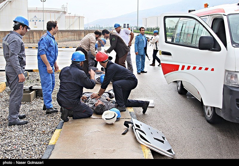 مردان 91 درصد حوادث کار در شهرستان اصفهان را به خود اختصاص دادند