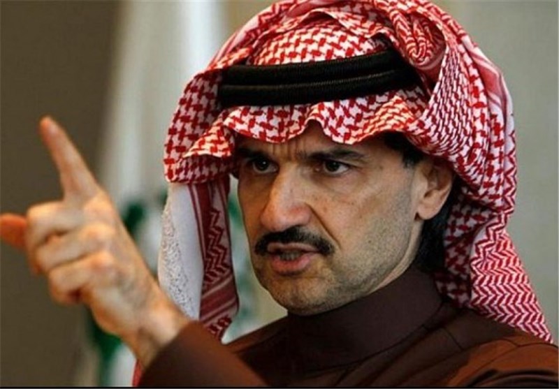 تصمیم غیرمنتظره &quot;ولید بن طلال&quot; برای مسئولان سعودی