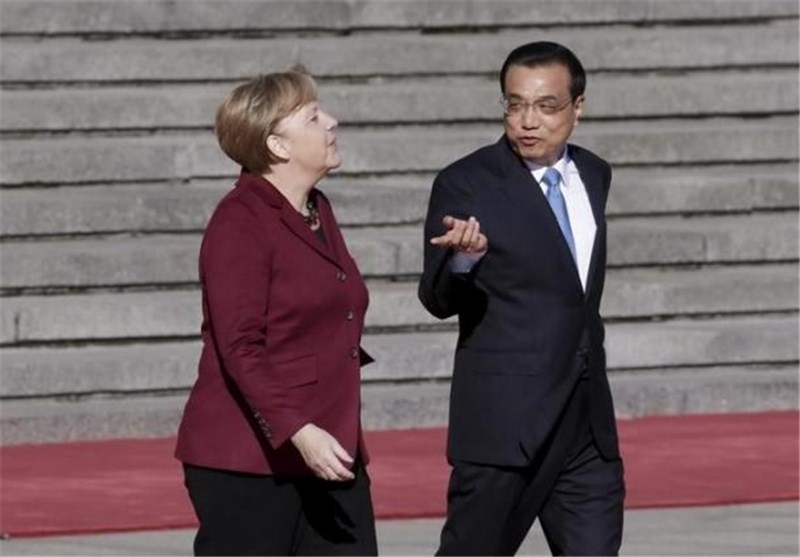 China, Germany Agree Syria Needs Political Solution