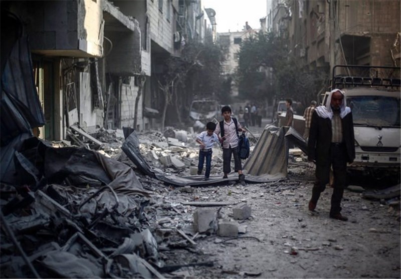Syria Demands UN to Condemn US-Led Coalition for Killing Civilians