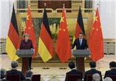 China&apos;s Xi Jinping in Berlin to Talk Trade, Missiles, Pandas Ahead of G20