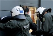 بالا گرفتن انتقادها به خشونت پلیس علیه معترضان در لایپزیگ آلمان