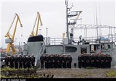Iranian Navy’s Flotilla Arrives Home after 2-Week Caspian Mission
