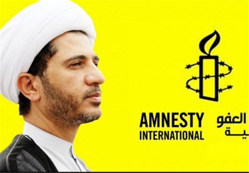 منظمة العفو: تأجیل استئناف الشیخ سلمان لتغیّب قاض یعنی حرمانه من محاکمة عادلة
