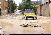 Flood Wreaks Havoc in West Iran, Killing Six