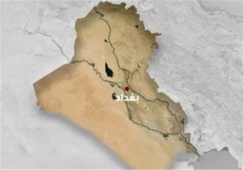 اصابت 15 راکت کاتیوشا به محوطه پادگان منافقین در بغداد