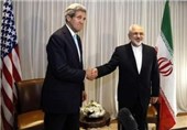 Iran&apos;s Zarif, US&apos;s Kerry Discuss JCPOA in Vienna