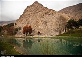 پائیز در کرمانشاه