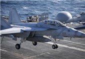 US Navy Scrambled Jets as Russian Warplanes Approached Carrier