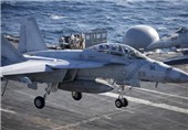 US Navy Scrambled Jets as Russian Warplanes Approached Carrier