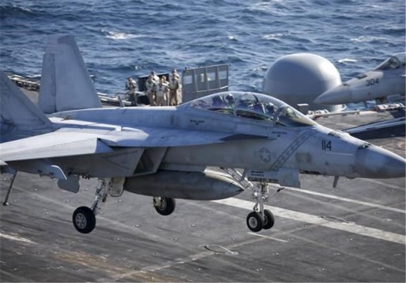 US Navy Scrambled Jets as Russian Warplanes Approached Carrier