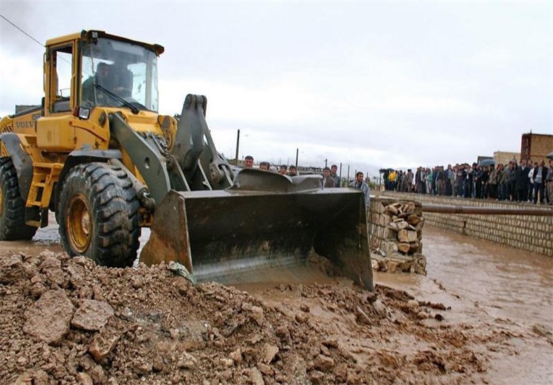 گزارش میزان خسارات ناشی از سیل در روستاهای استان گیلان به دولت ارائه شد