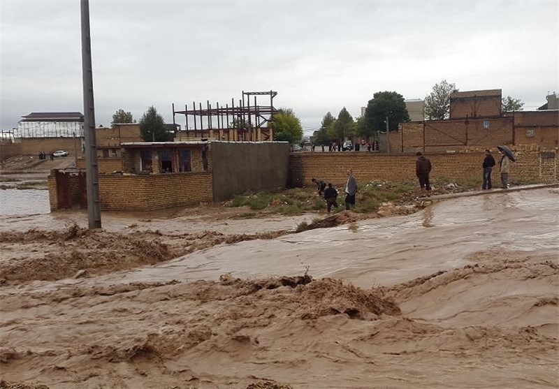بیش از 82 میلیارد ریال به شهرستان پلدختر خسارت وارد شد