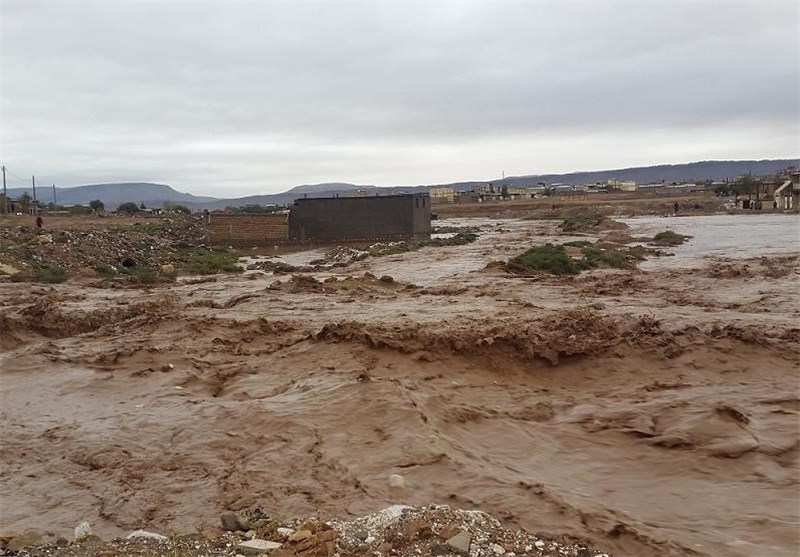 سیلاب شهرستان دلفان 400 میلیارد ریال خسارت به بار آورد