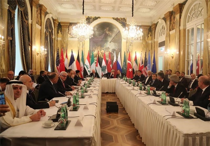 Diplomats Meet in Vienna to Seek Common Ground on Syria