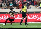 اعلام اسامی داوران هفته چهاردهم لیگ برتر/ ترکی برای پرسپولیس سوت می‌زند