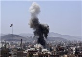 شهادت 12 زن یمنی در حمله جنگنده‌های سعودی به تعز