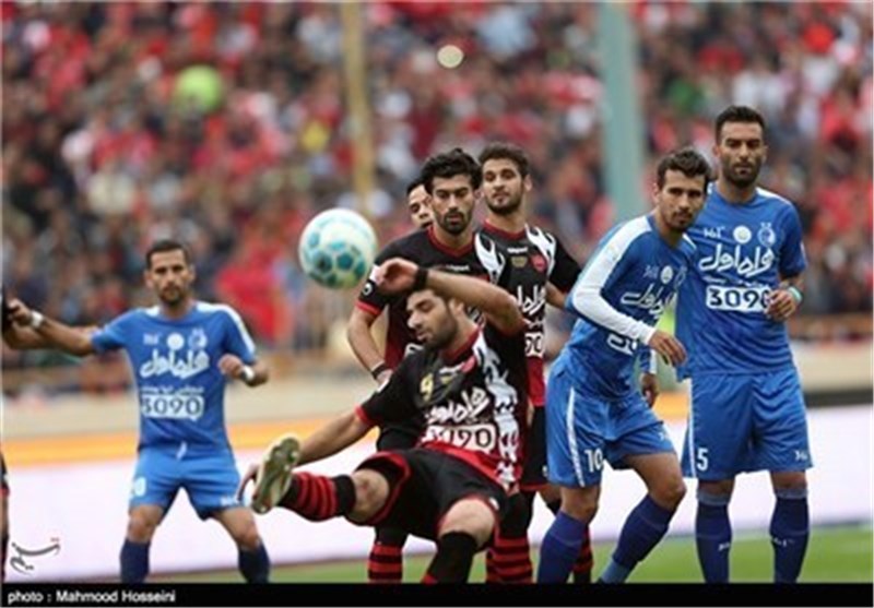 Esteghlal Left Stunned by Last-Gasp Persepolis Equalizer