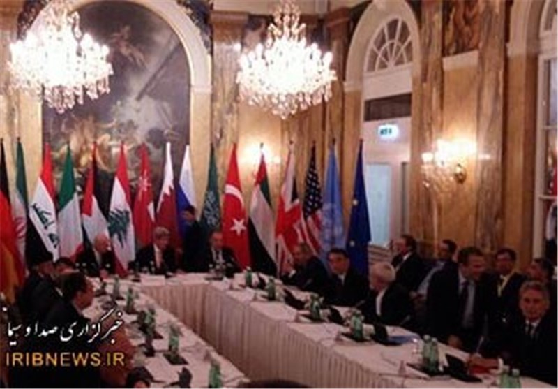 وزیر خارجیة النمسا : ایران اضطلعت بدور اساسی فی اجتماع فیینا حول سوریا