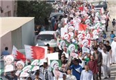 تظاهرات در بحرین در مخالفت با حکم اعدام علیه 2 معارض این کشور
