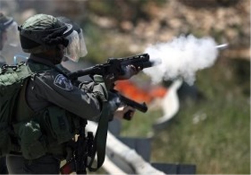 Palestinian Students Attacked by Israeli Forces in WB