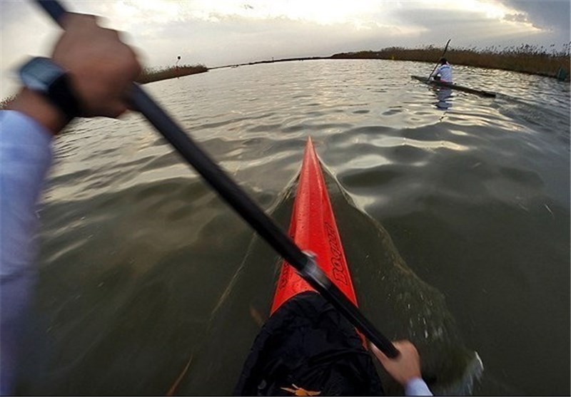 Iranian Trio to Partake at ICF Paracanoe World Championships - Sports news  - Tasnim News Agency