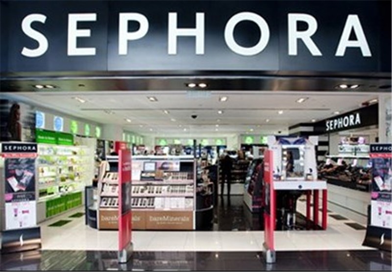 France&apos;s Sephora to Open Outlets in Iran: Report
