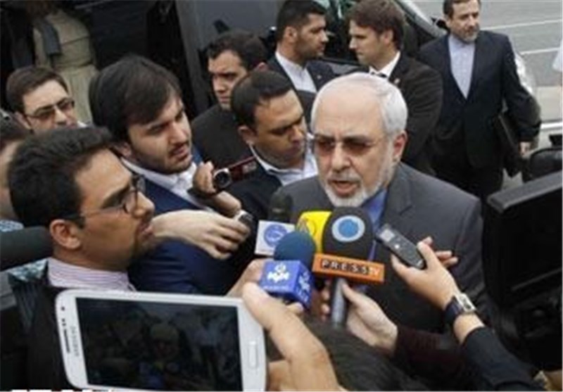Iran’s FM: No Role for Extremists in Syria’s Future