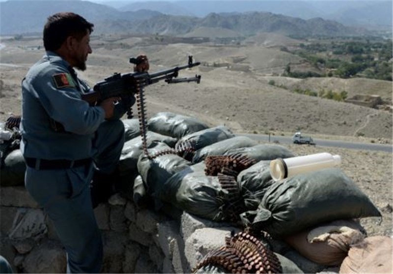 ساکنان محلی در ولایت ننگرهار برای مبارزه با داعش مسلح شدند