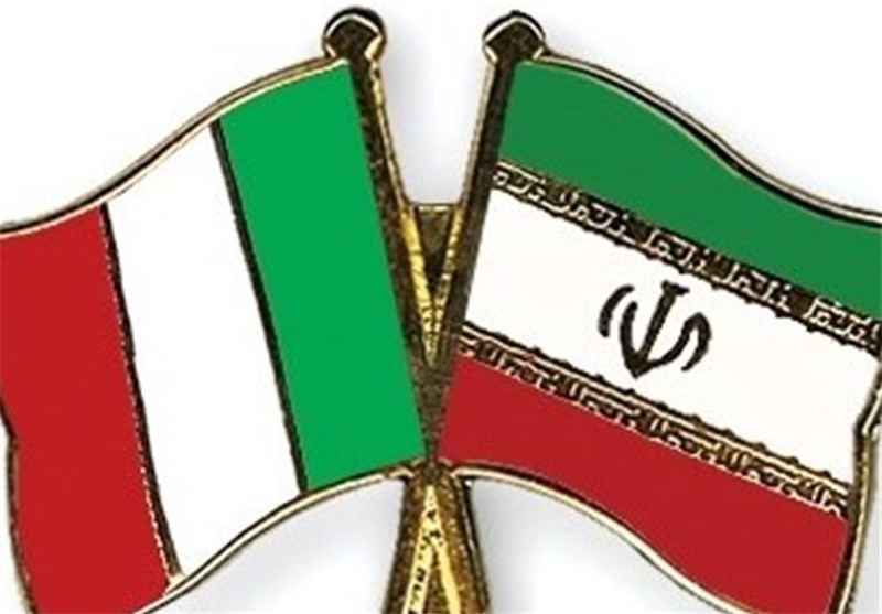 Iranian MP, Italian Official Discuss Closer Parliamentary Ties