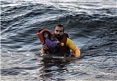 فرار از دست داعش به قیمت غرق شدن در دریا +تصاویر