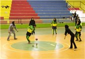 اصفهان میزبان المپیاد فرهنگی ورزشی بانوان کشور