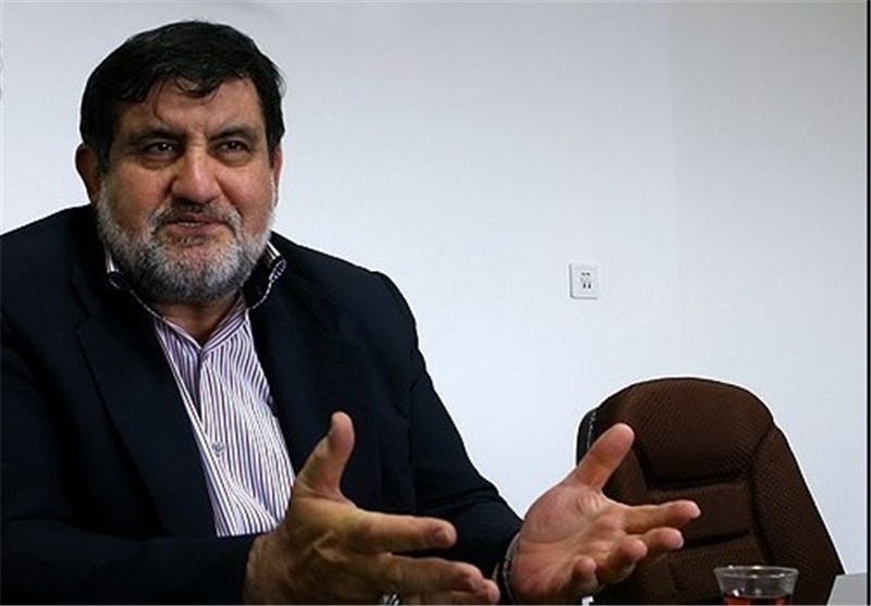 رئیس سازمان مدیریت بحران کشور وارد محل حادثه معدن آزادشهر شد