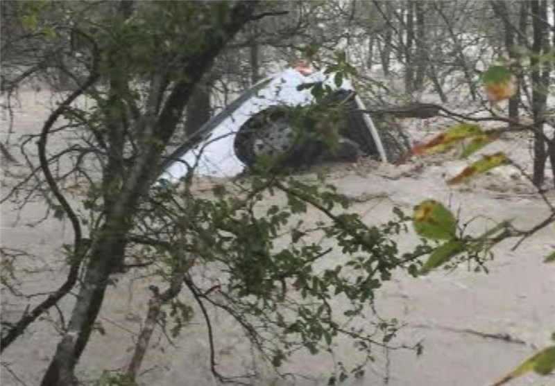 At Least 2 Dead after Texas Pummeled again by Heavy Storms
