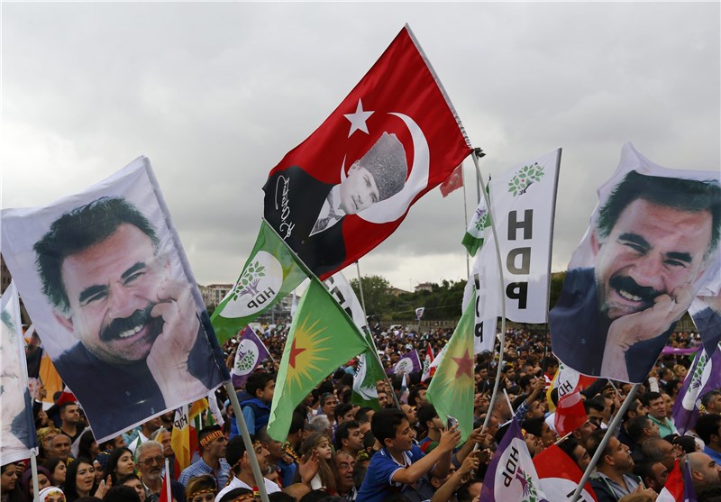 دومین انتخابات پارلمانی ترکیه در 5 ماه گذشته امروز برگزار می‌شود