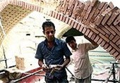 تلاش نفسگیر برای حفظ بنای هفتاد ساله مسجد