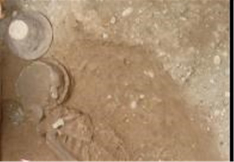 کشف عفونت در اسکلت بانوی 7 هزار ساله تهران