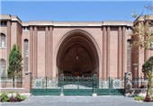 بانوی 7 هزار ساله تهرانی به موزه ملی می‌رود+ عکس