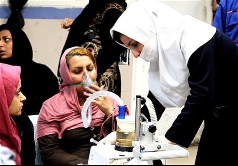 بیمارستان‌های خوزستان در آمادگی کامل برای مقابله با مشکلات تنفسی هستند