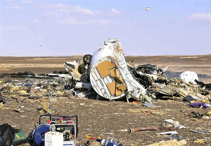 ISIL’s Claim on Targeting Passenger Plane Rejected by Russia, Egypt