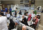 مراجعه 54 هزار نفر به بیمارستان‌های دانشگاهی خوزستان