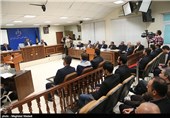 پنجمین جلسه محاکمه بابک زنجانی